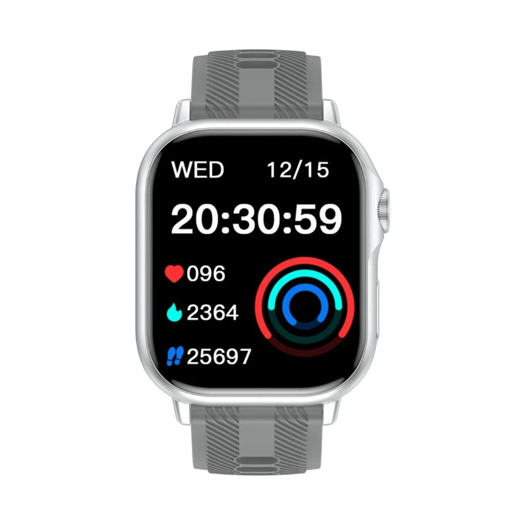 SMART WATCH MODS-774 – SU 30 – ST – PLATA