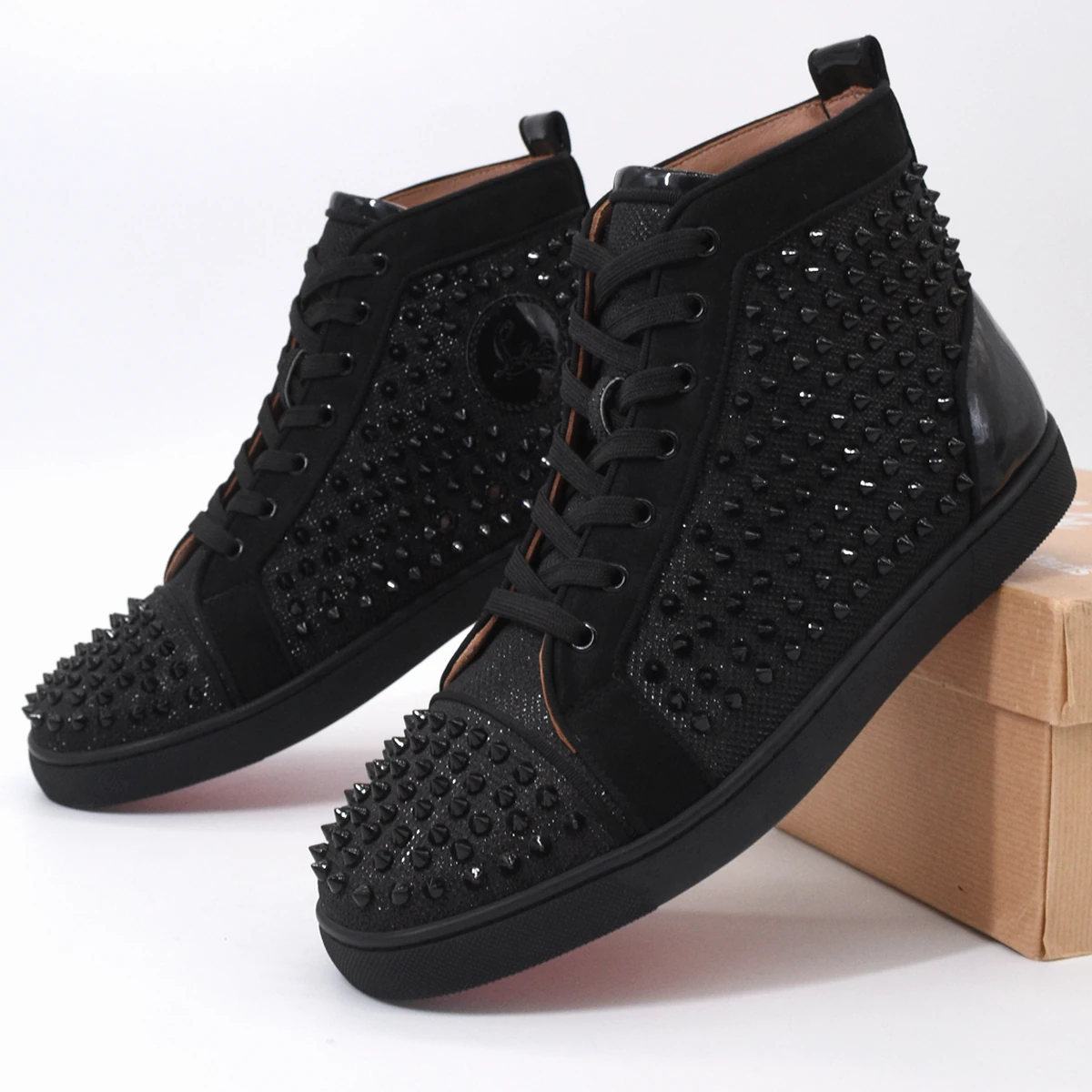 Botin C Loubutin Spikes