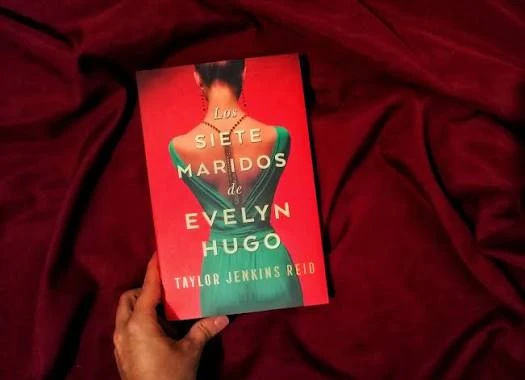 Los siete maridos de Evelyn Hugo — Taylor Jenkins Reid