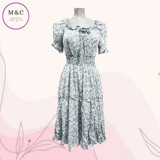 Vestido M 2