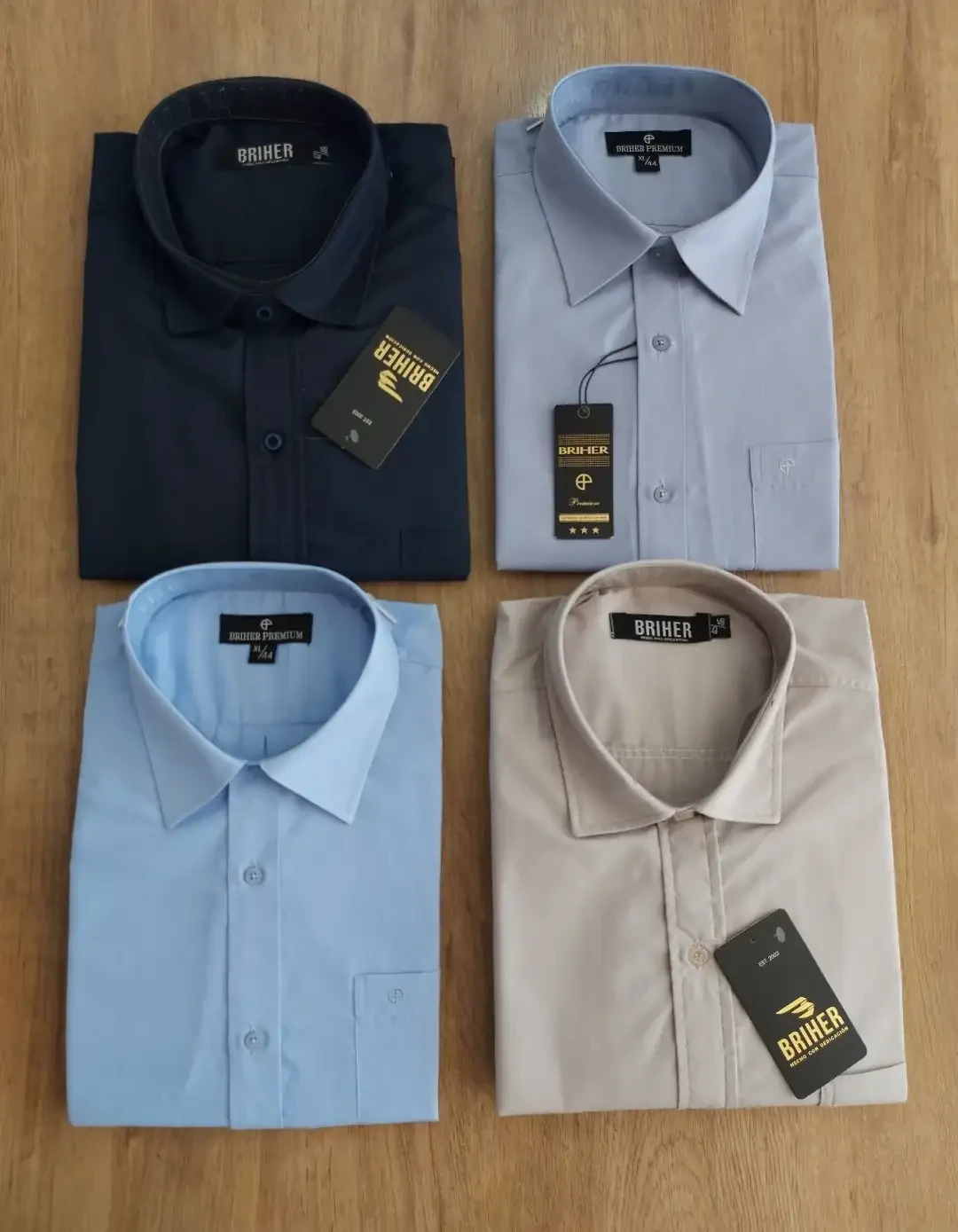 CAMISAS ESPECIALES 