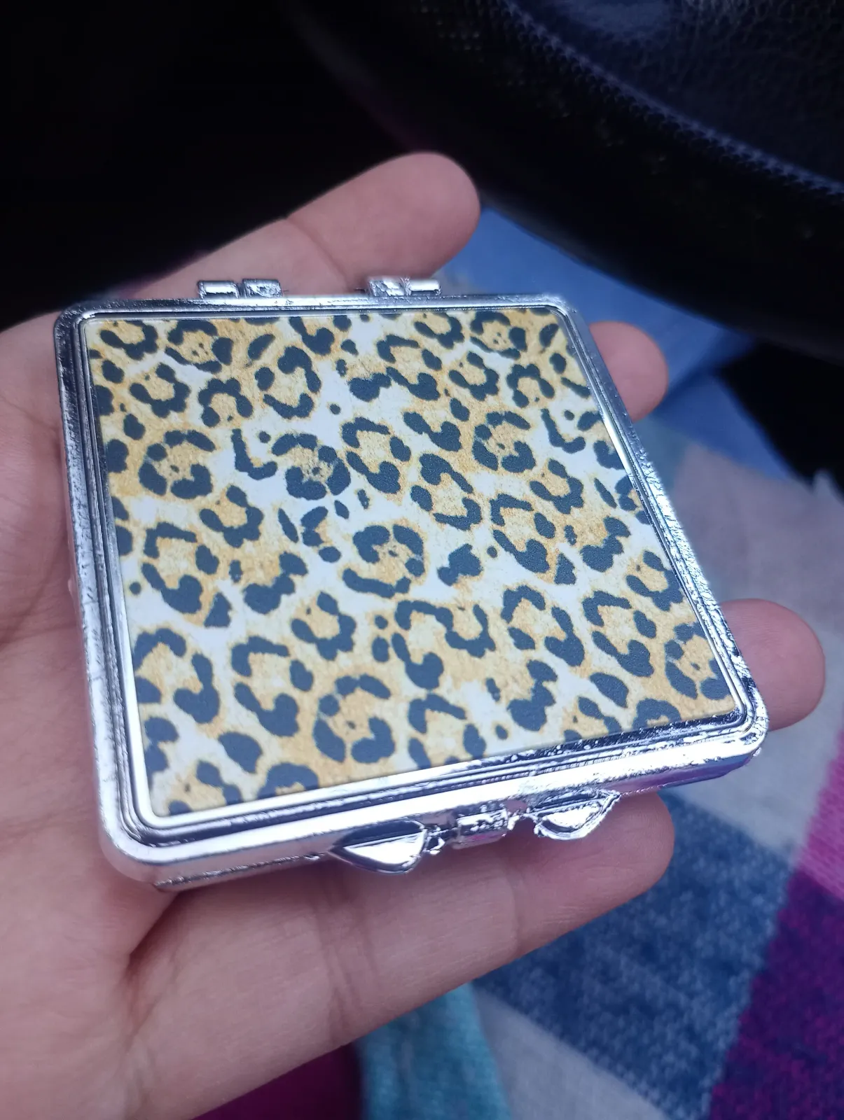 Espejo de cartera 2