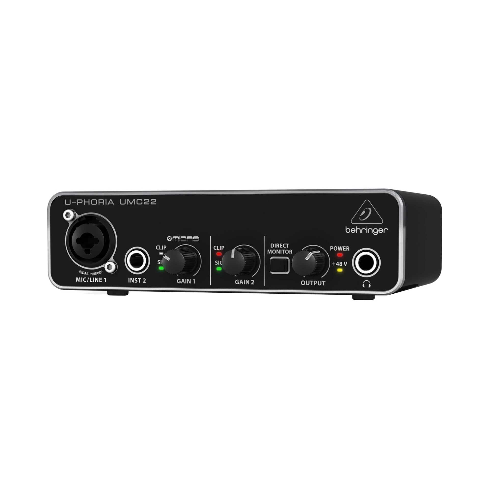 BEHRINGER UMC22 2