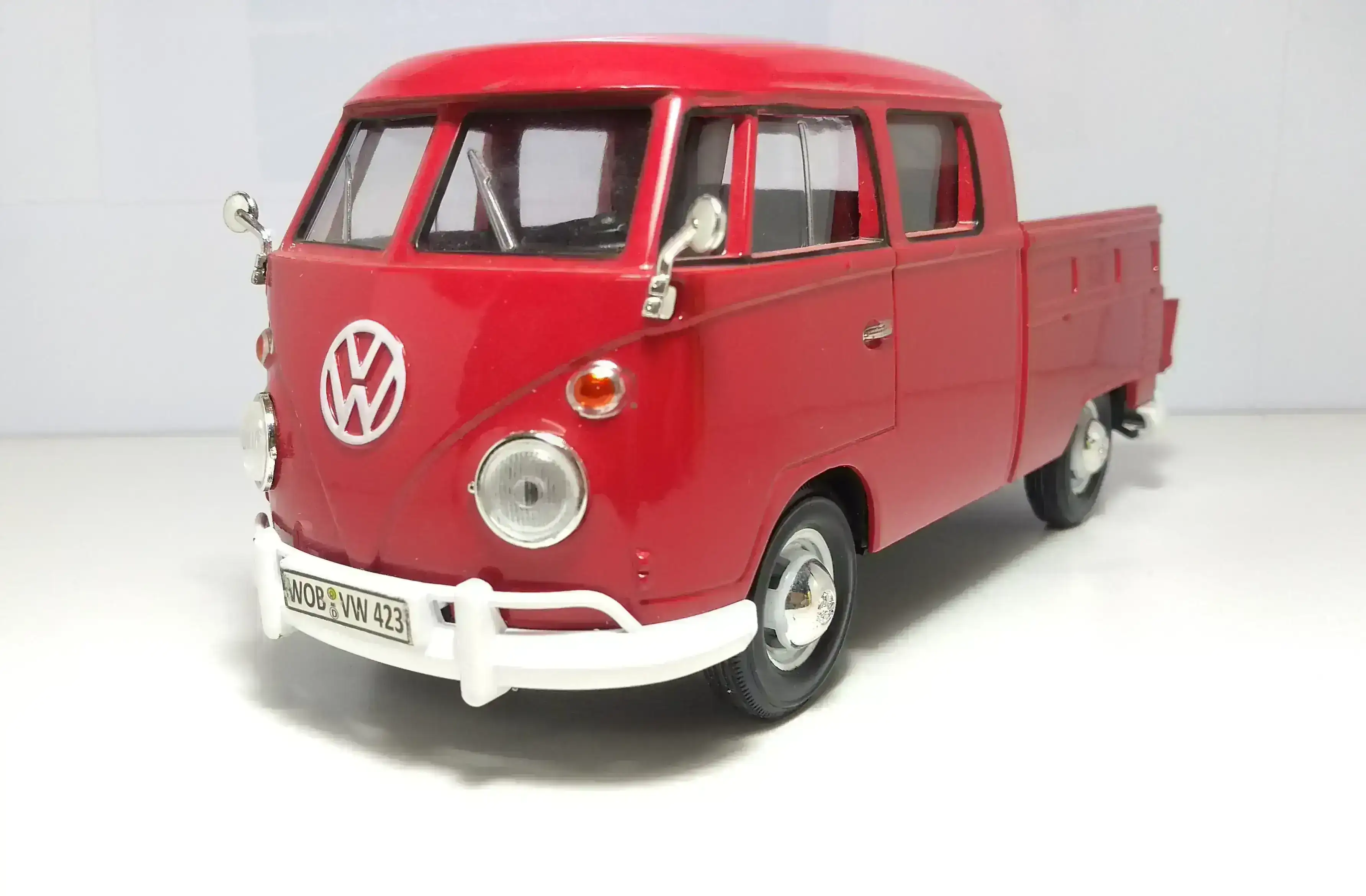 Volkswagen T2 delivery van pickup