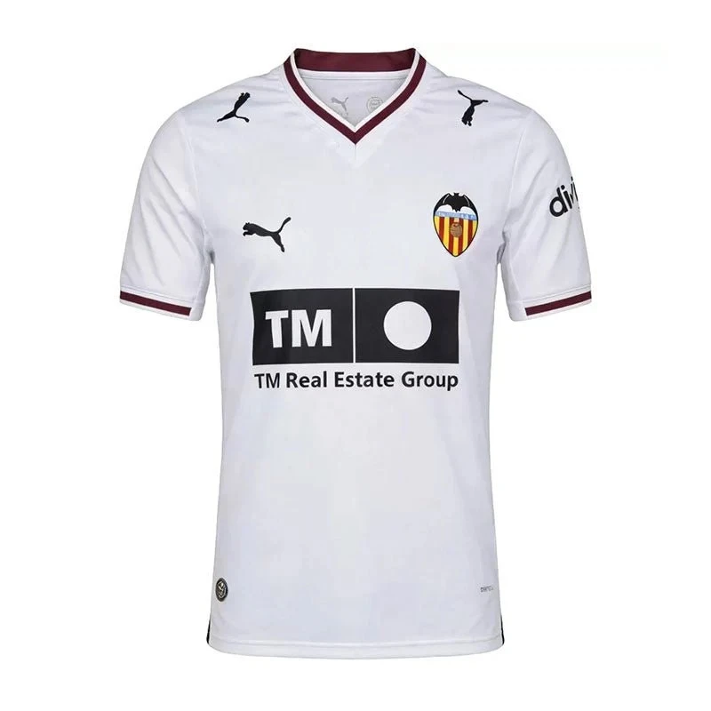 CAMISETA VERSI0N JUGADOR VALENCIA CF LOCAL 26/27 