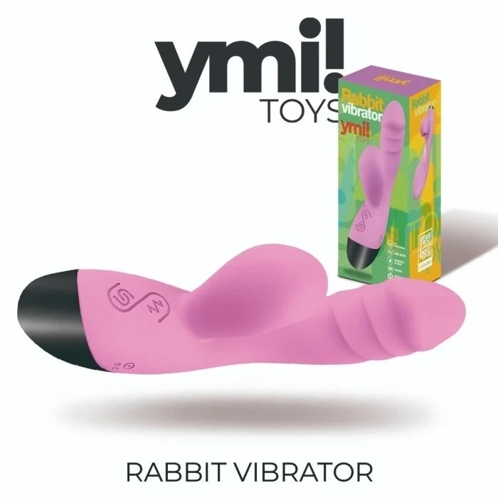 Doble estimulador Rabbit vibrator 2