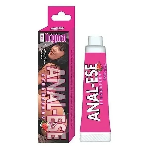Anal-Ese Strawberry