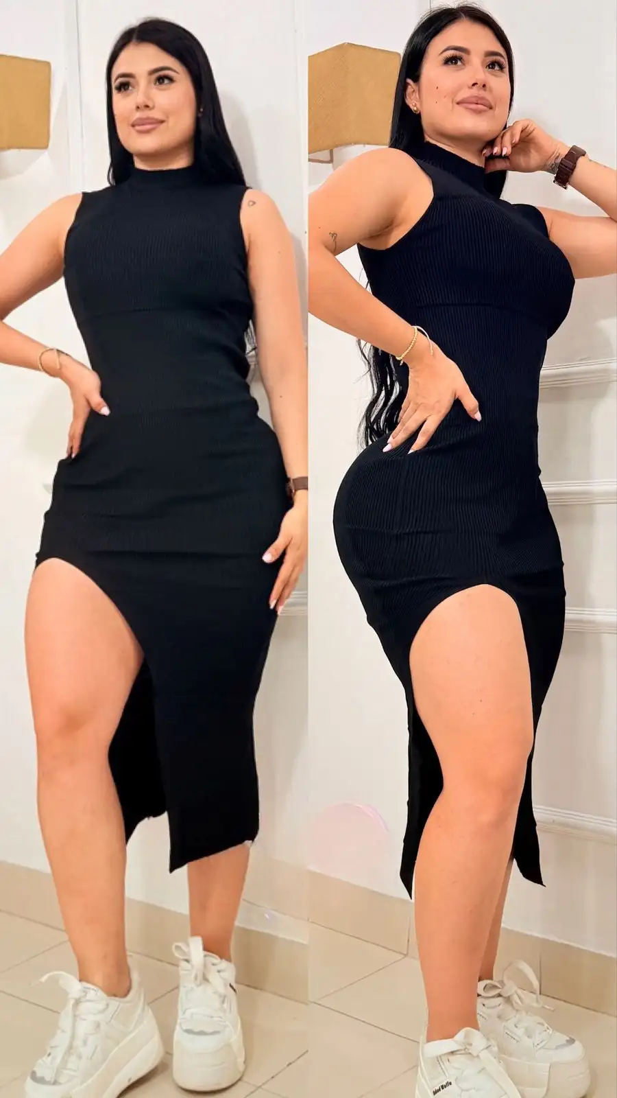 ✨❤️Divino vestido estilo brasilero 🛍️😍