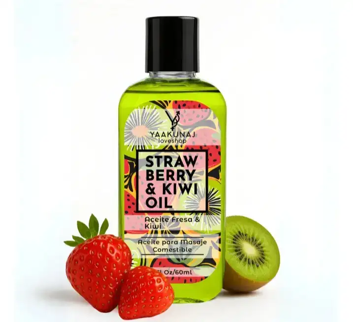 Aceite Lubricante Térmico Fresa Kiwi