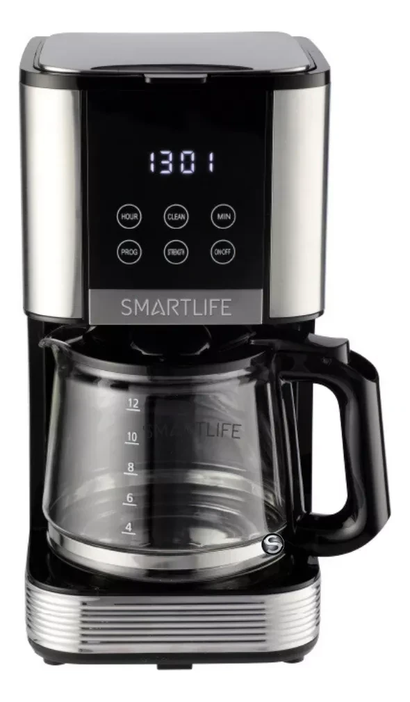 Cafetera Smartlife Cmd1520 1.5 Litros