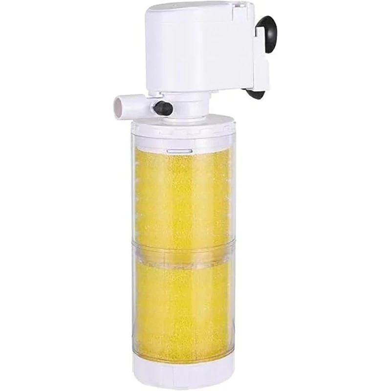Filtro Interno Sobo Wp-1500a 8w 600l/h 4