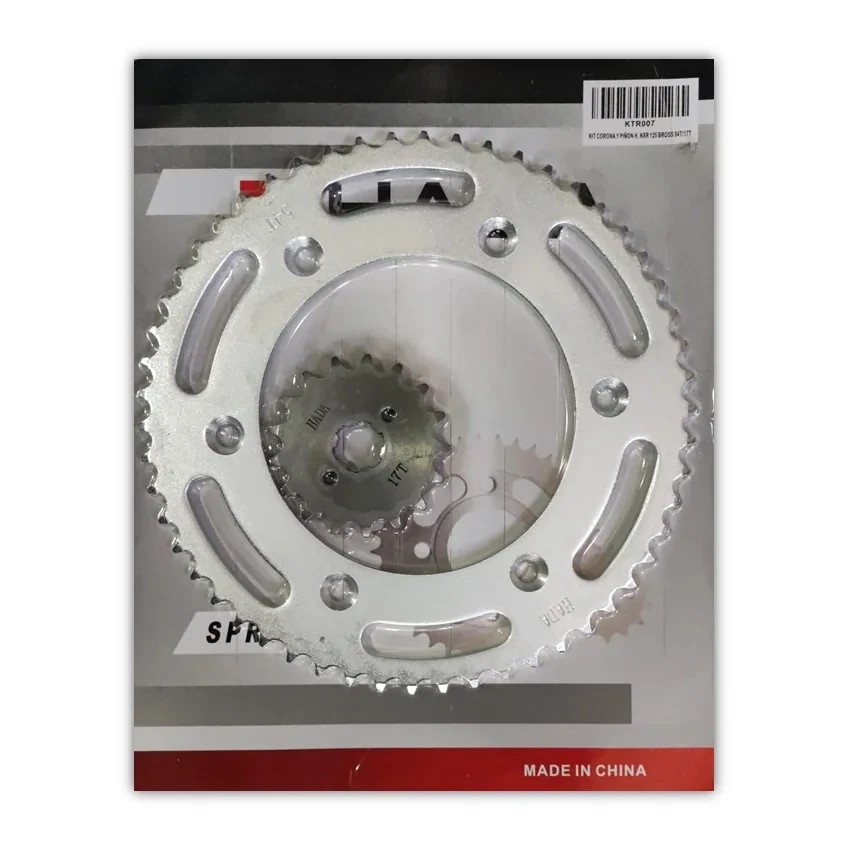 CORONA-PIÑON HONDA 125 BROSS (54-17) - [HADA] - 28099