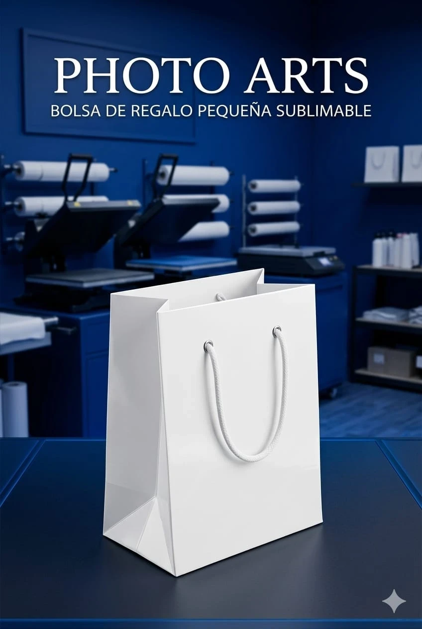 Bolsa Regalo Personalizable Pequeña