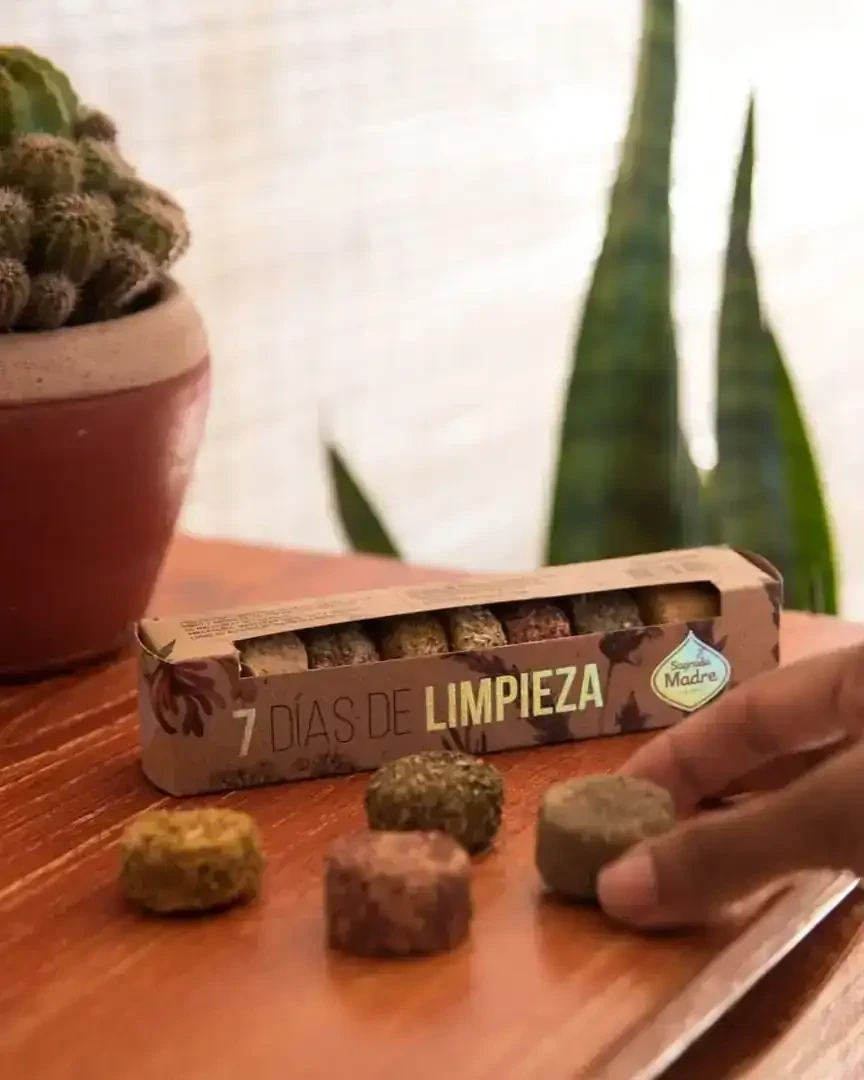 7 dias de limpiezas 