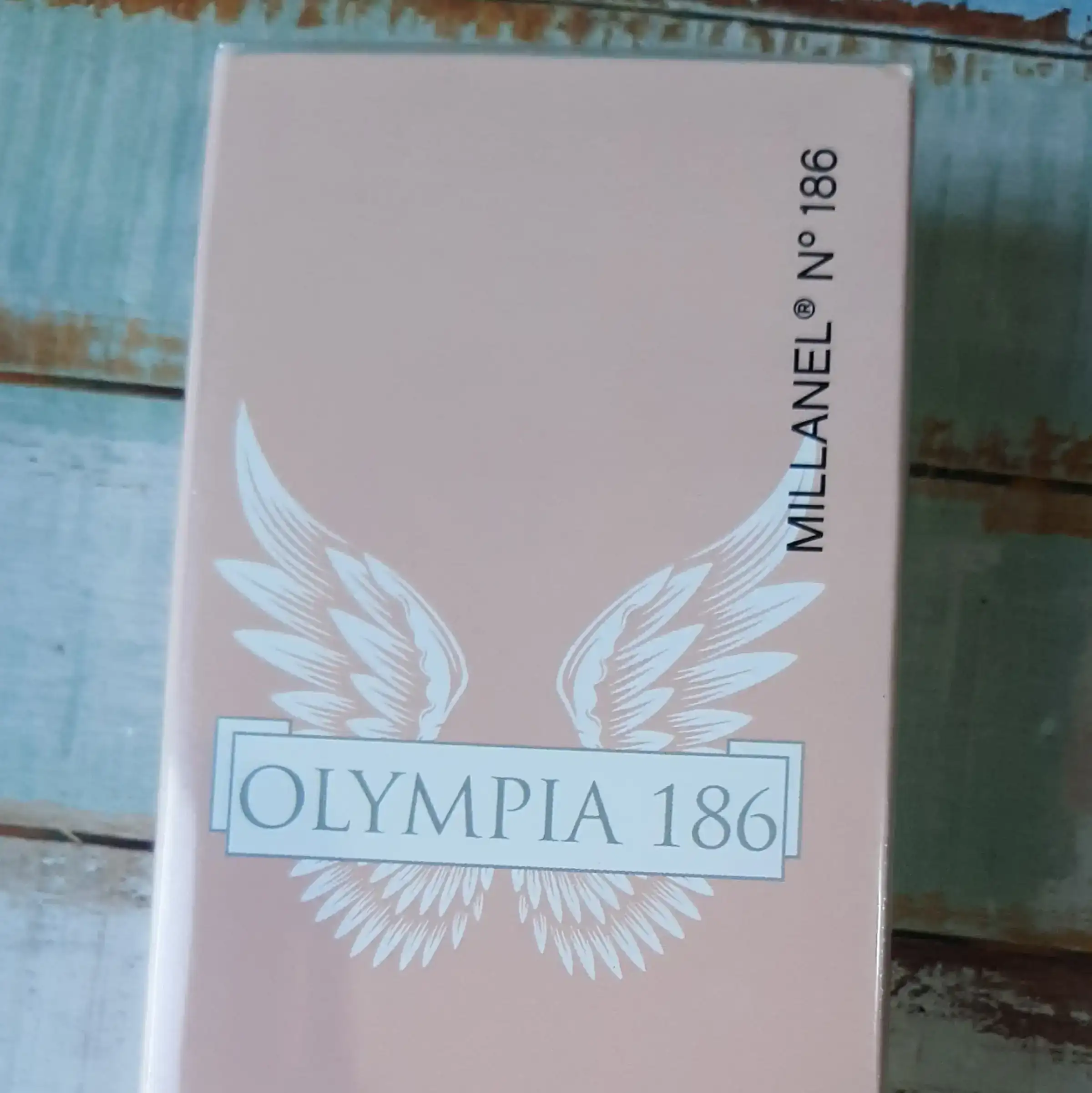 Fragancia femenina type Olimpia 100ml