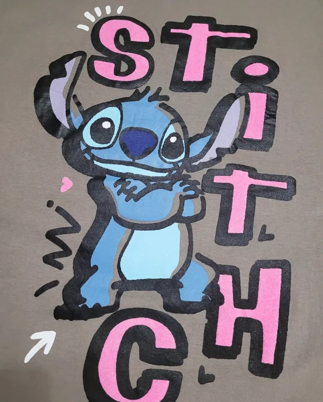 Stitch (XS-M-L) 2