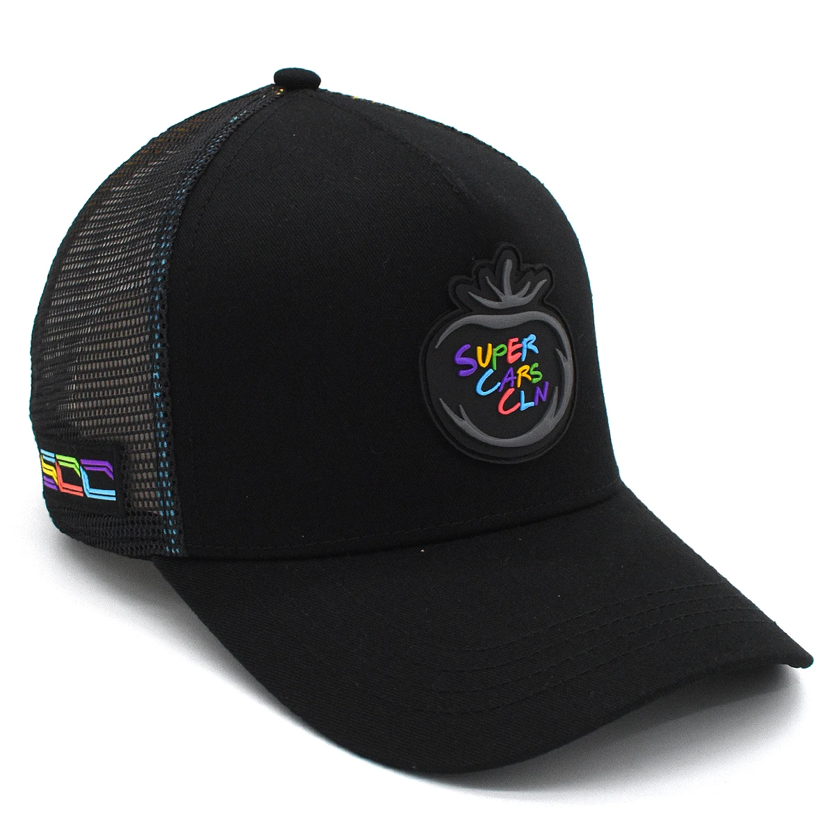 SUPER CARS CLN® - All In Brand Negro