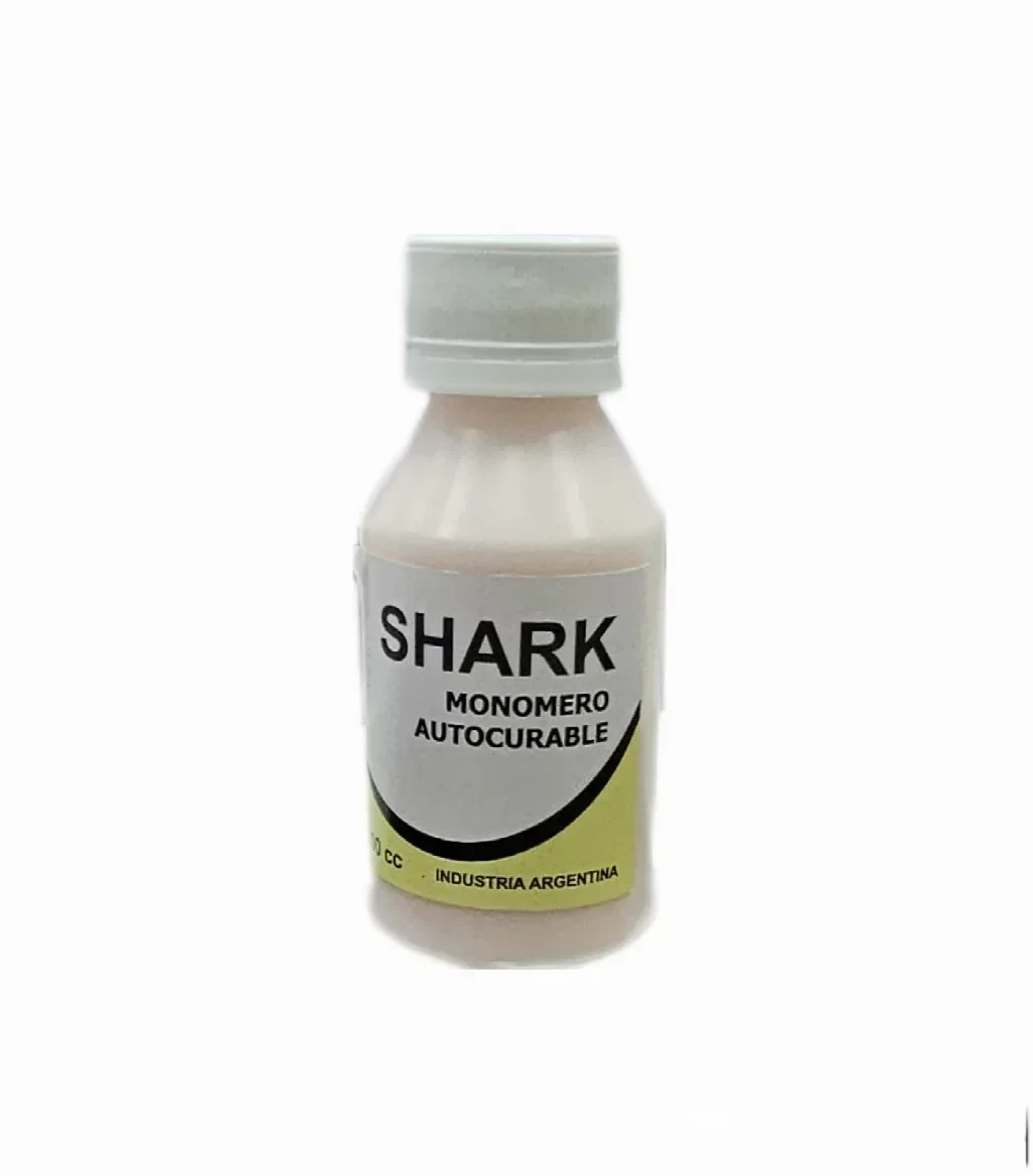POLIMERO ROSA AUTOCURABLE - SHARK