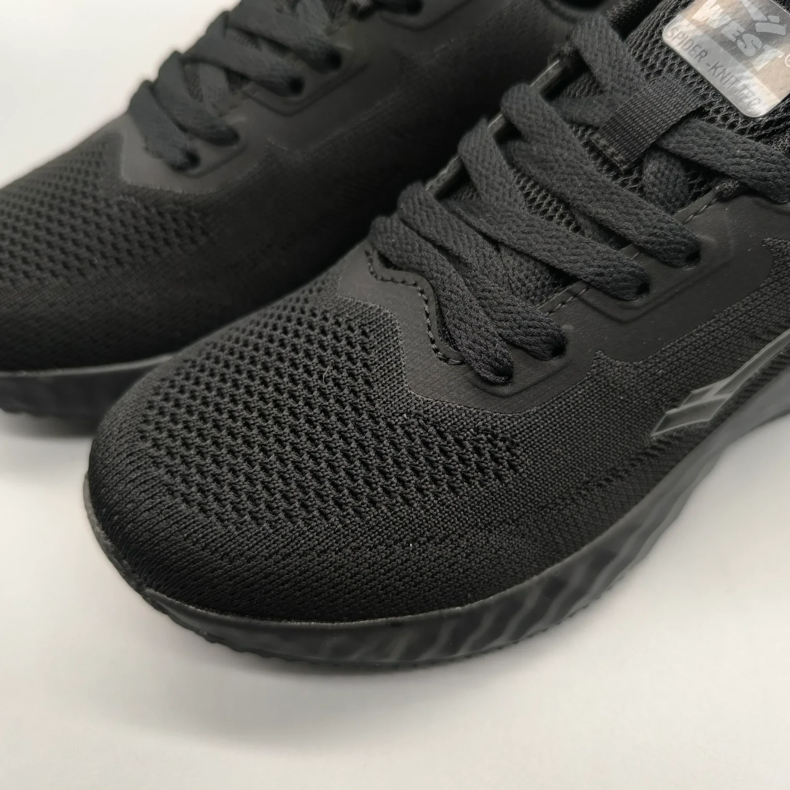WEST DE DAMA ALL BLACK (Original) 8