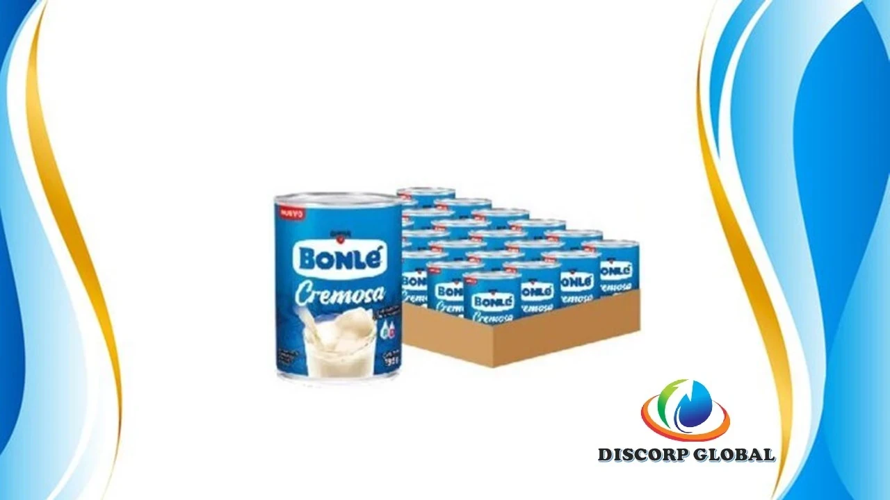 LECHE BONLE CREMOSA 390 G