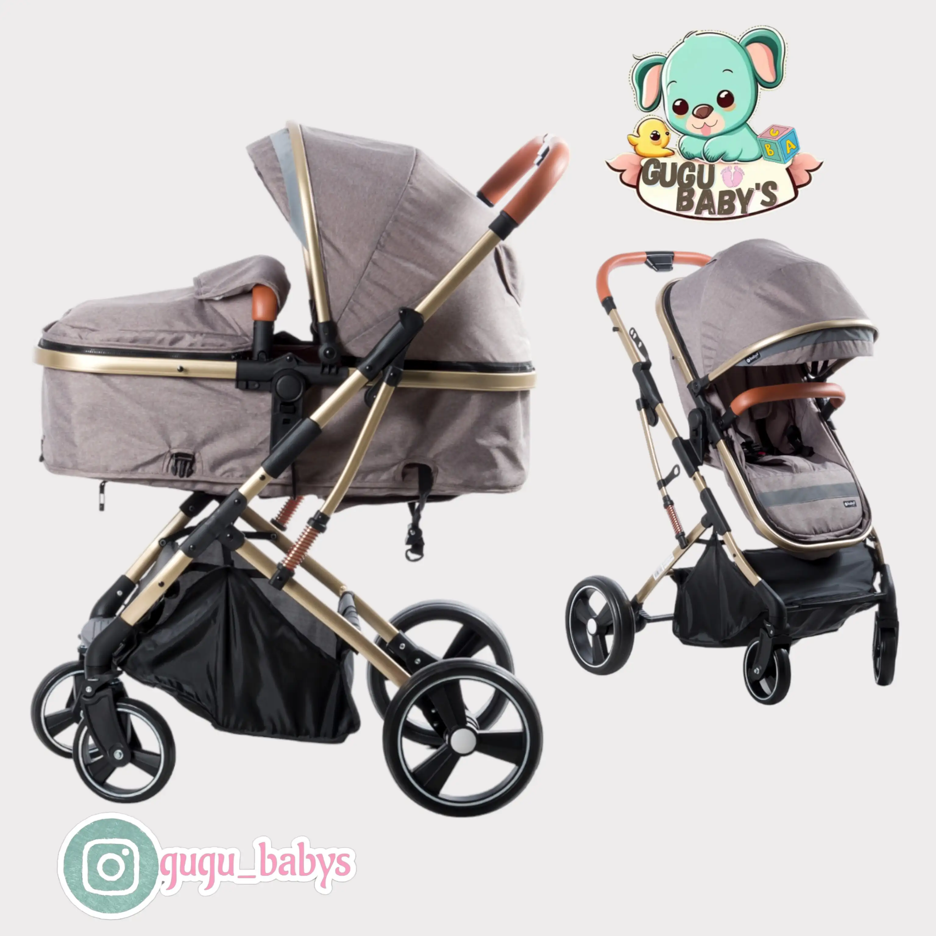 Coche moises e-baby niño  2