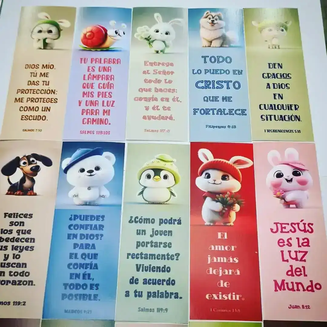 Señaladores 2