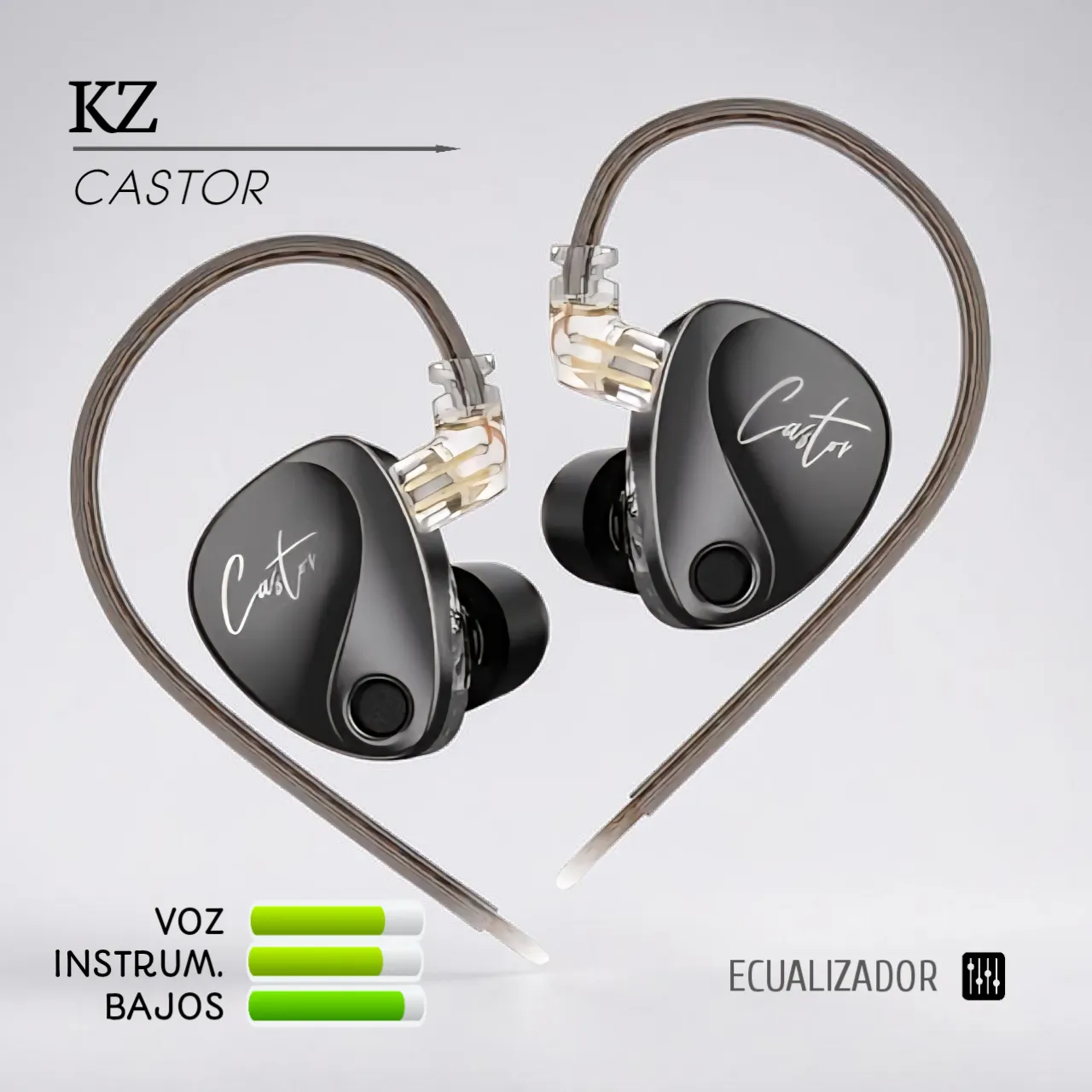 CASTOR - BASS EDITION