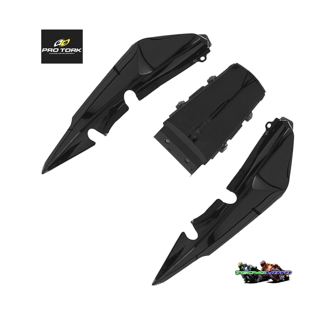 CACHA ASIENTO HONDA 150 TITAN NEGRO -33478