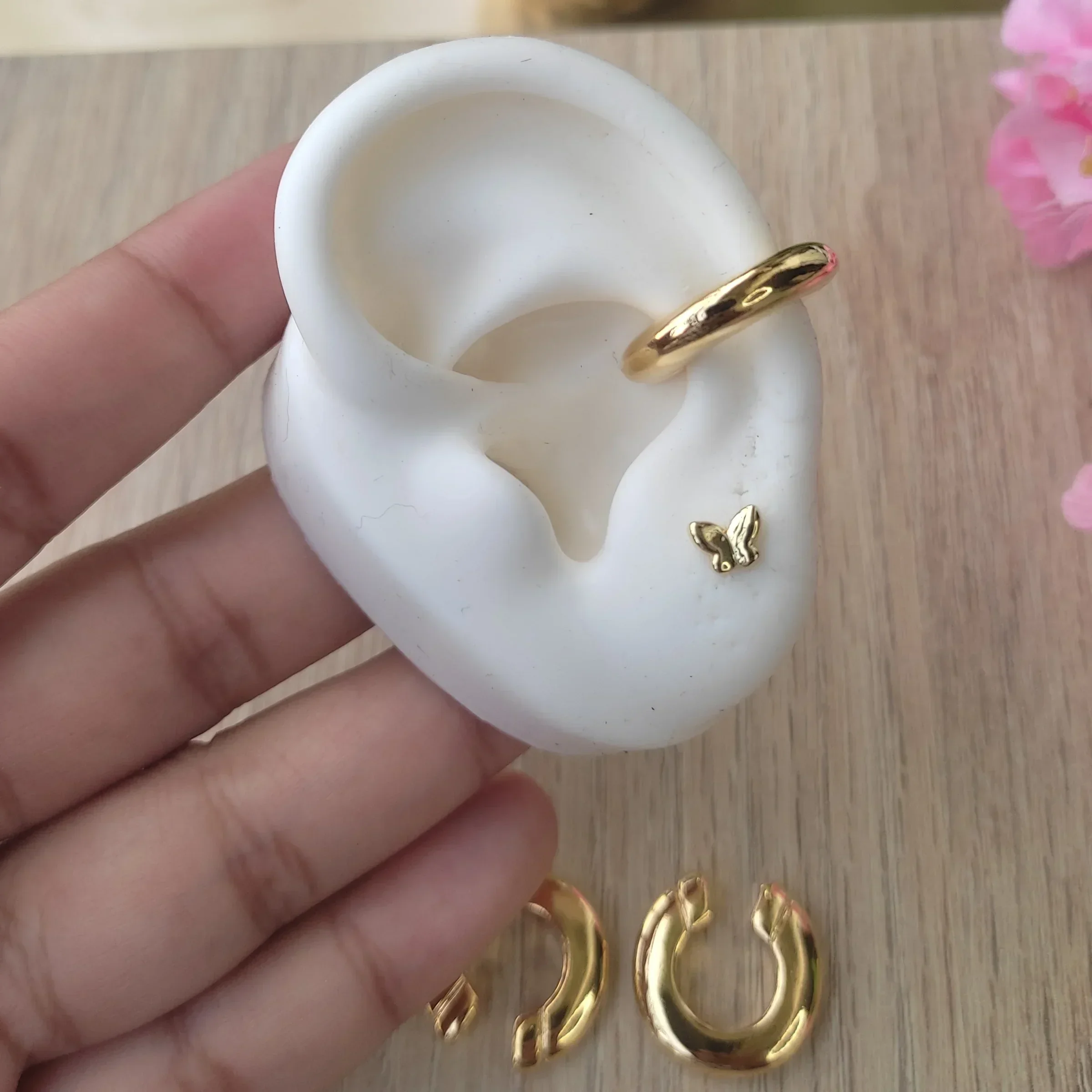 EARCUFF LISO