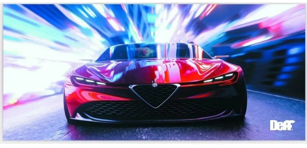 Mousepad 90x40 Auto o Tanque Xxl 2