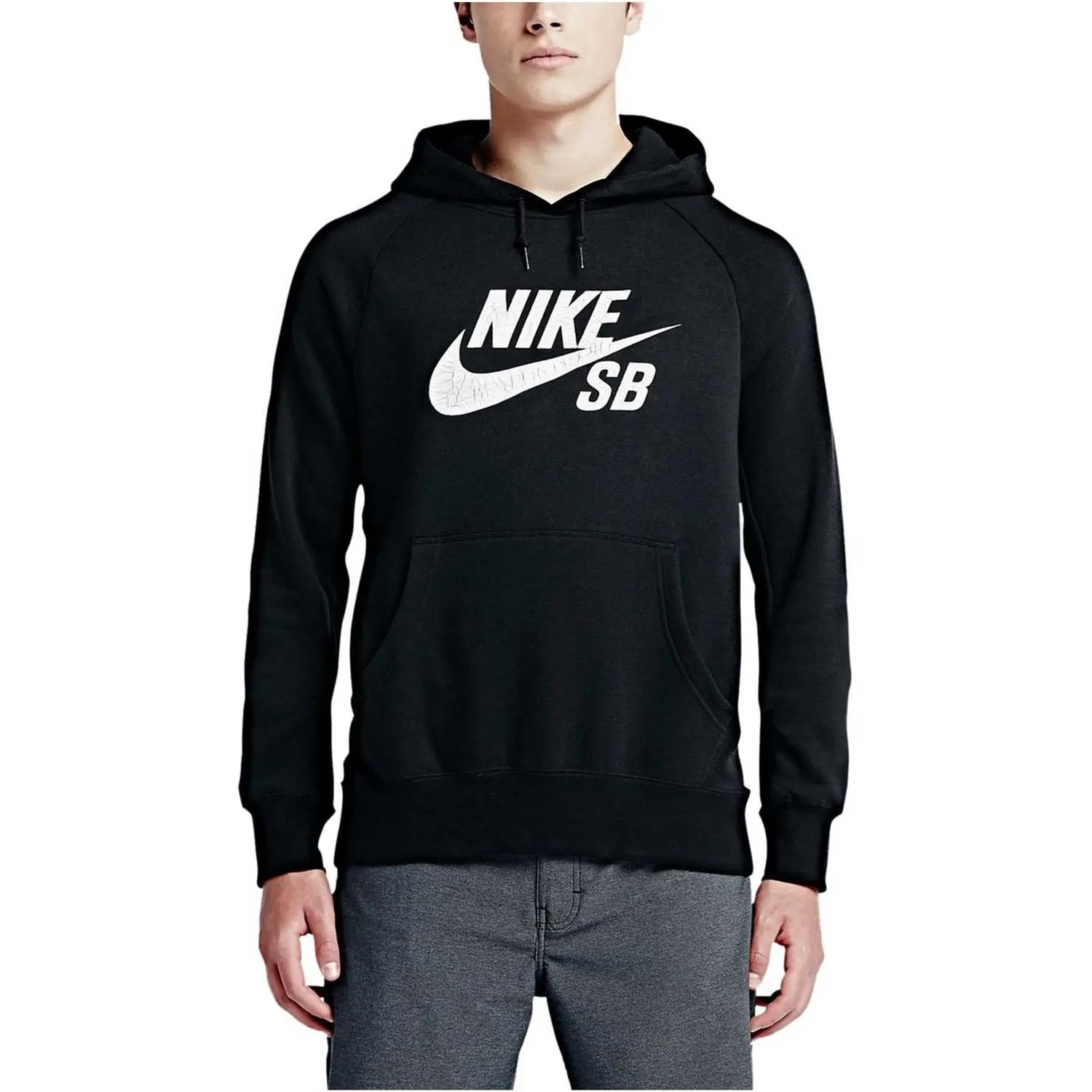 POLERA CON CAPUCHA NIKE 2