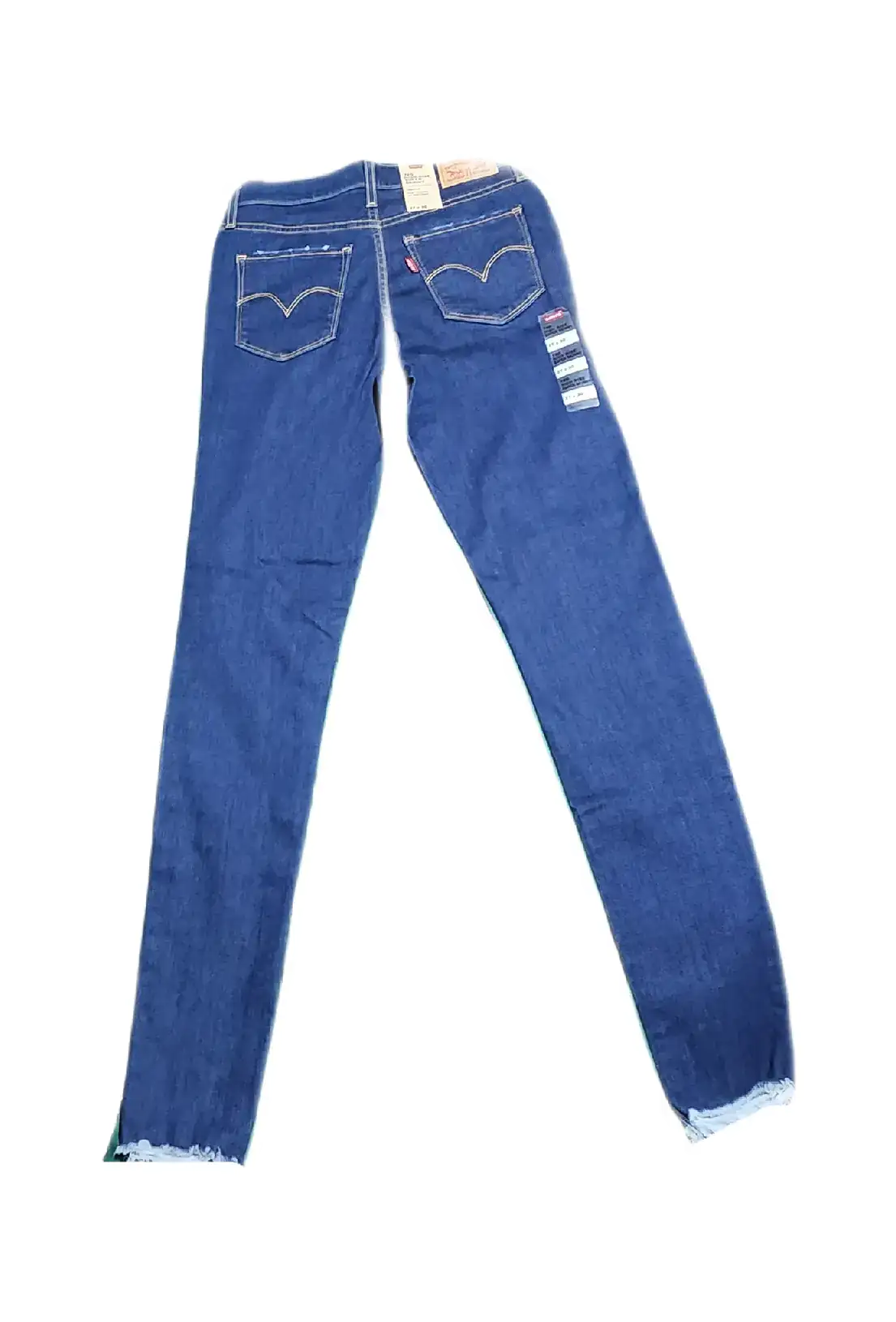 Jeans dama Modelo 720 High rise super skinny  4