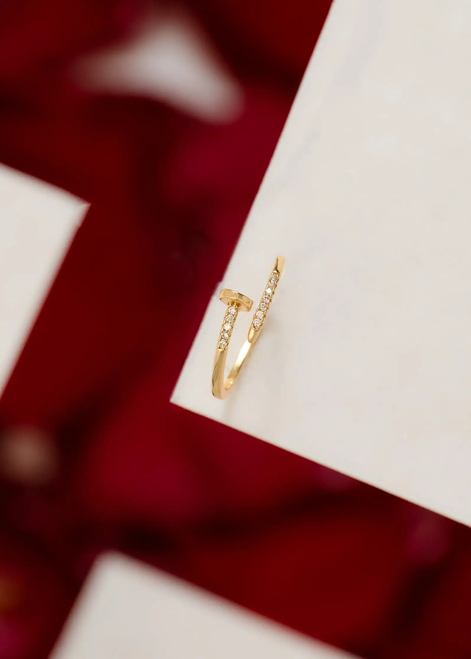 Anillo Clou Ajustable  2