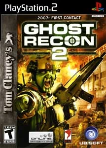 Tom Clancy’s Ghost Recon 2