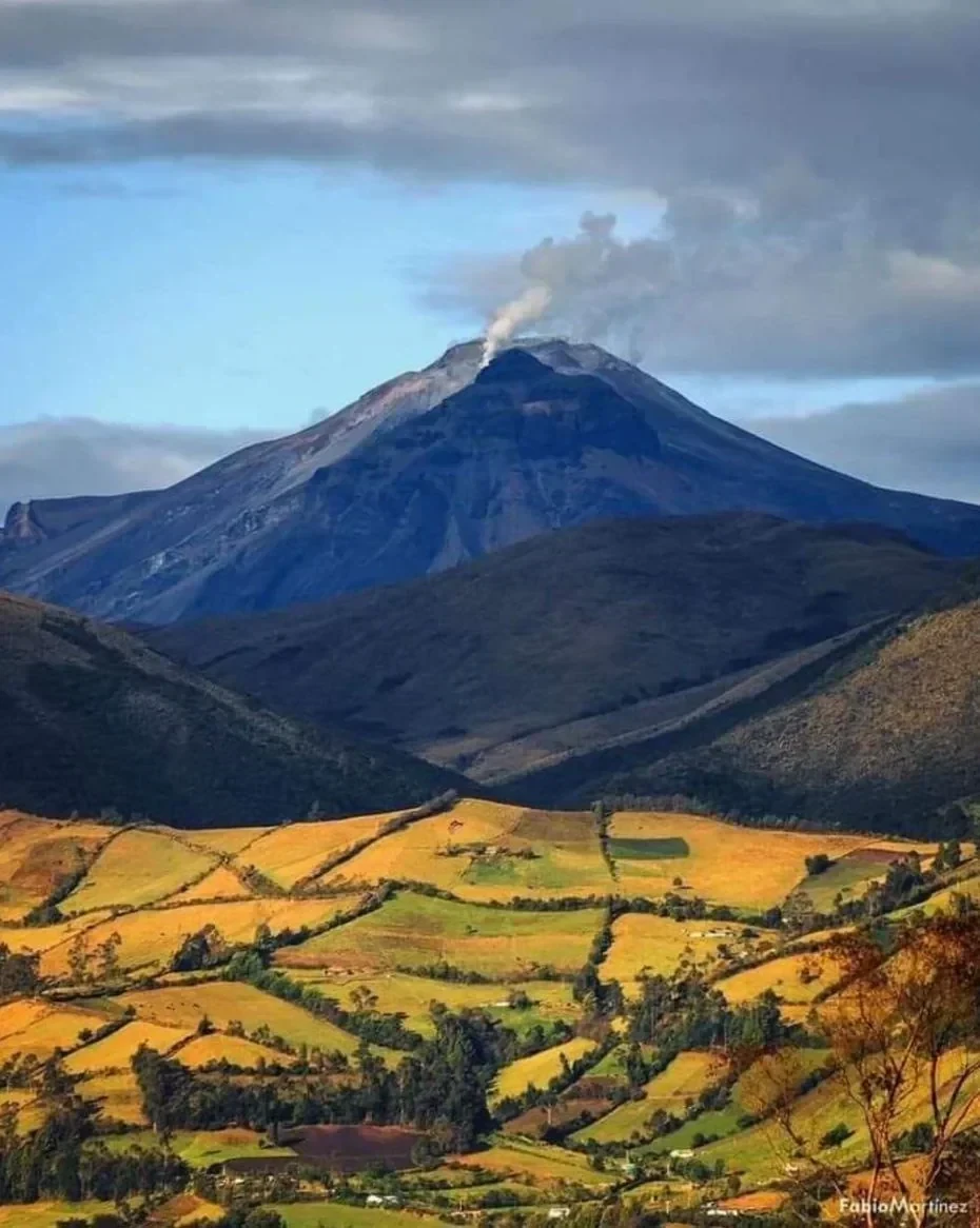 NARIÑO SUR DE COLOMBIA QAPACK-ÑAN Y SUS CUMBRES 2