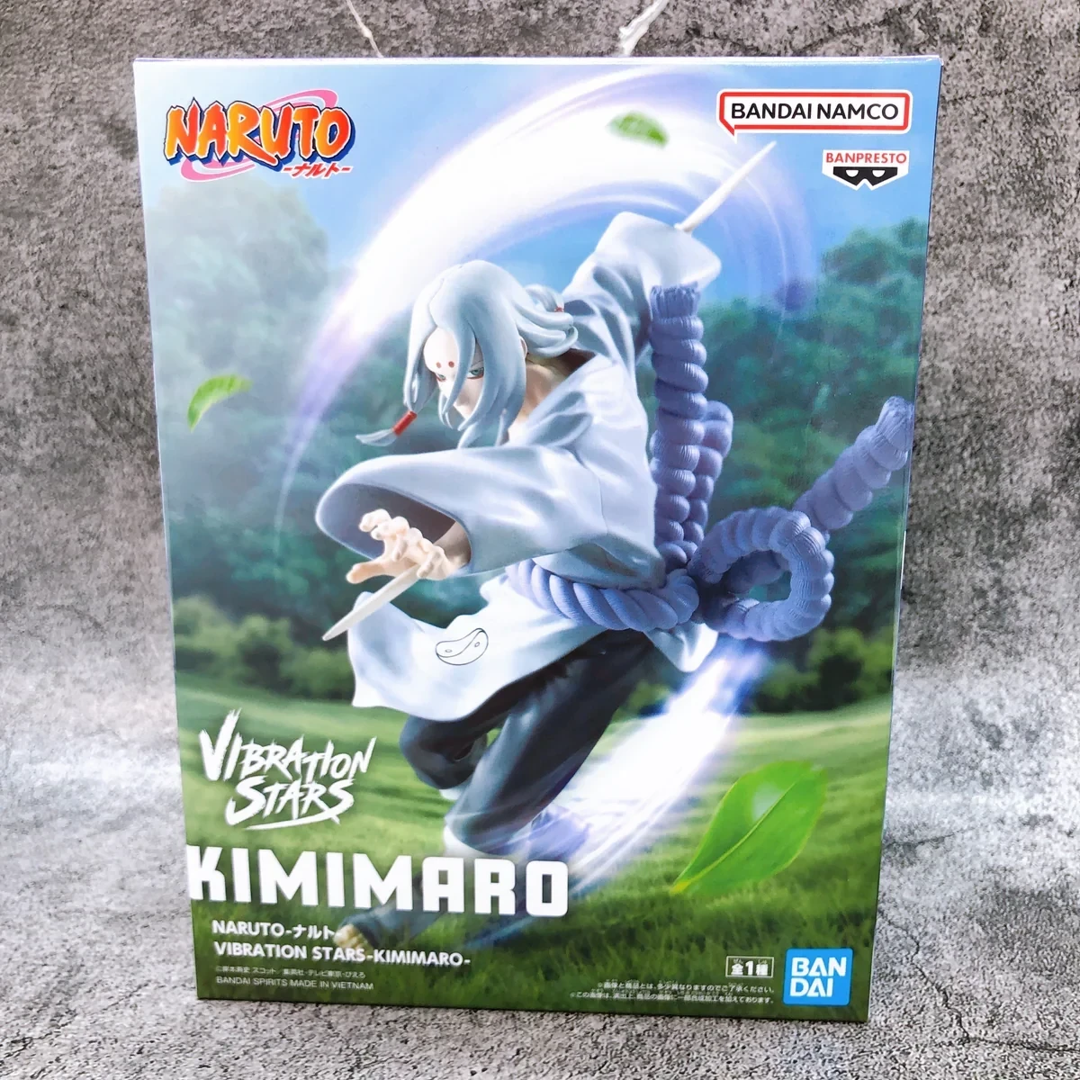 PRE VENTA - Kimimaro VIBRATION STARS