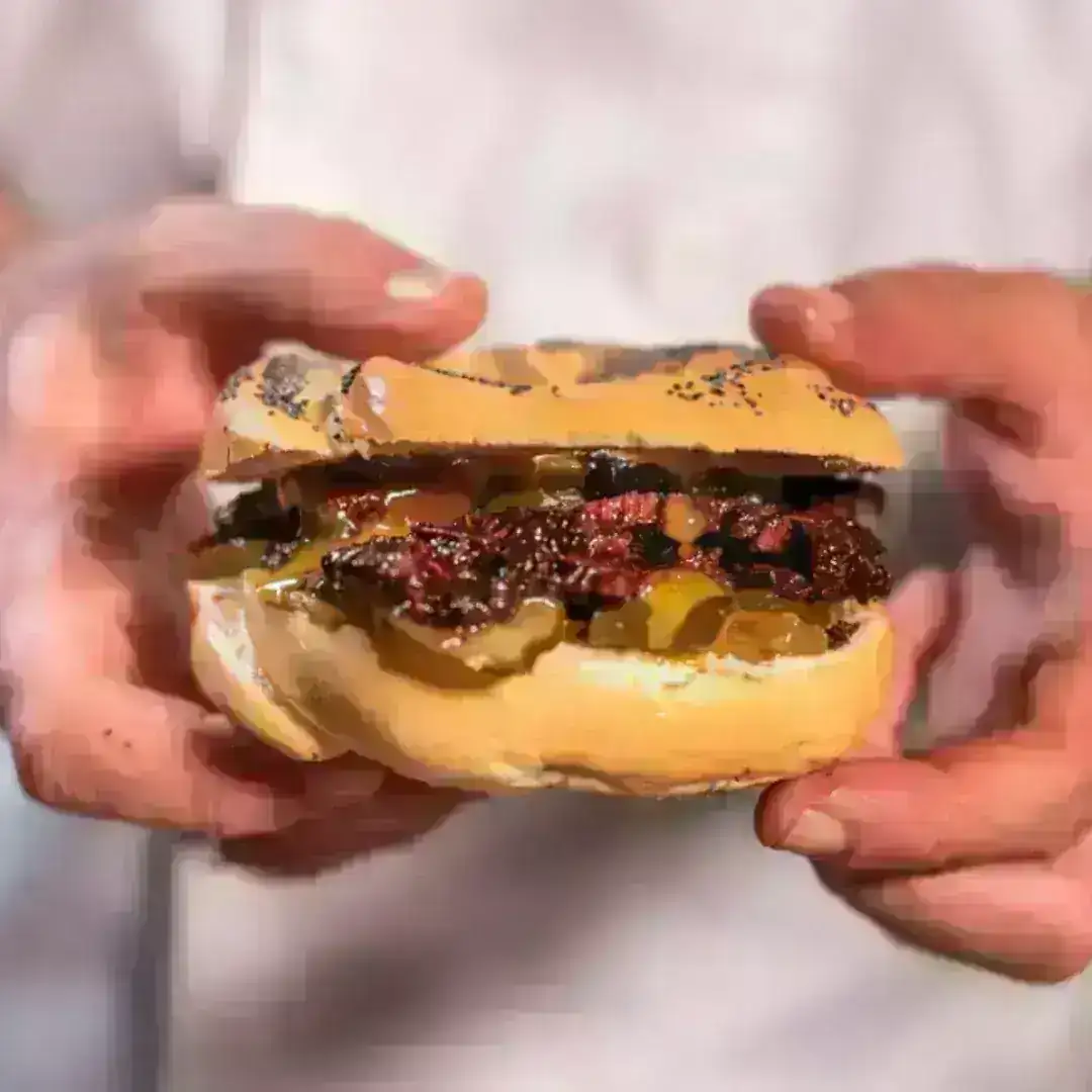 Hot Pastrami