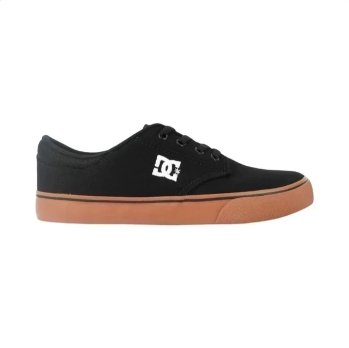 Tênis Dc Shoes Plaza Lite 2 Resistente Urbano Cano Baixo 5