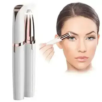 Depilador de Cejas Recargable 2