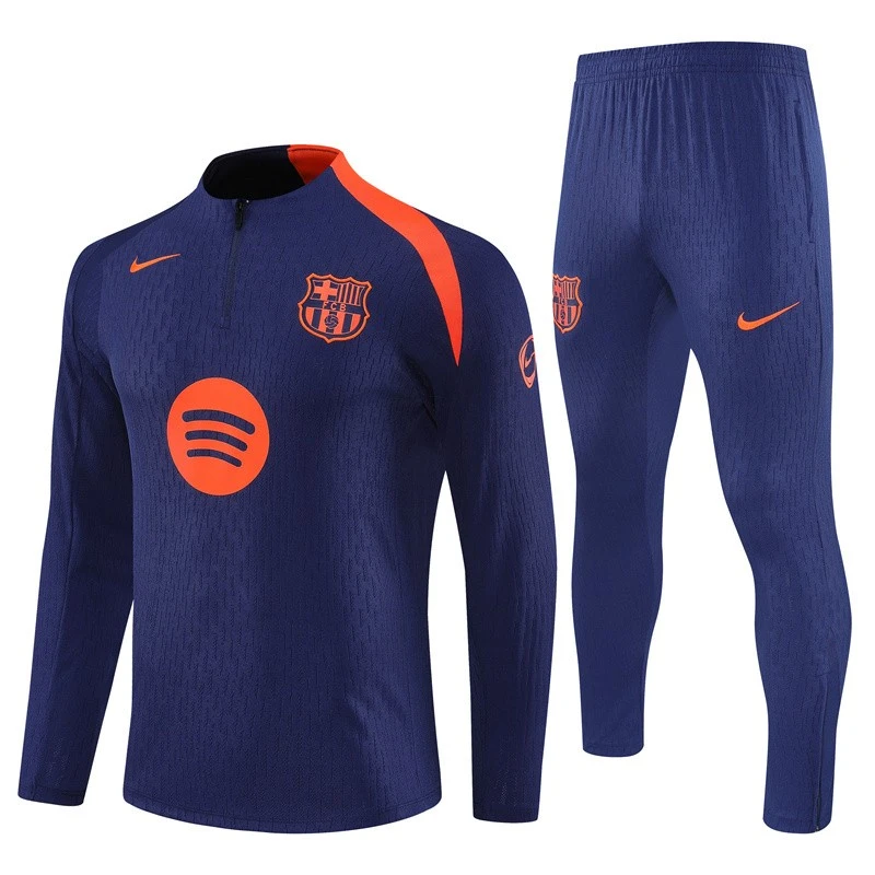 CONJUNTO BUZO DEPORTIVO BARCELONA