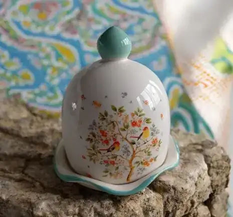Mantequilla cerámica
