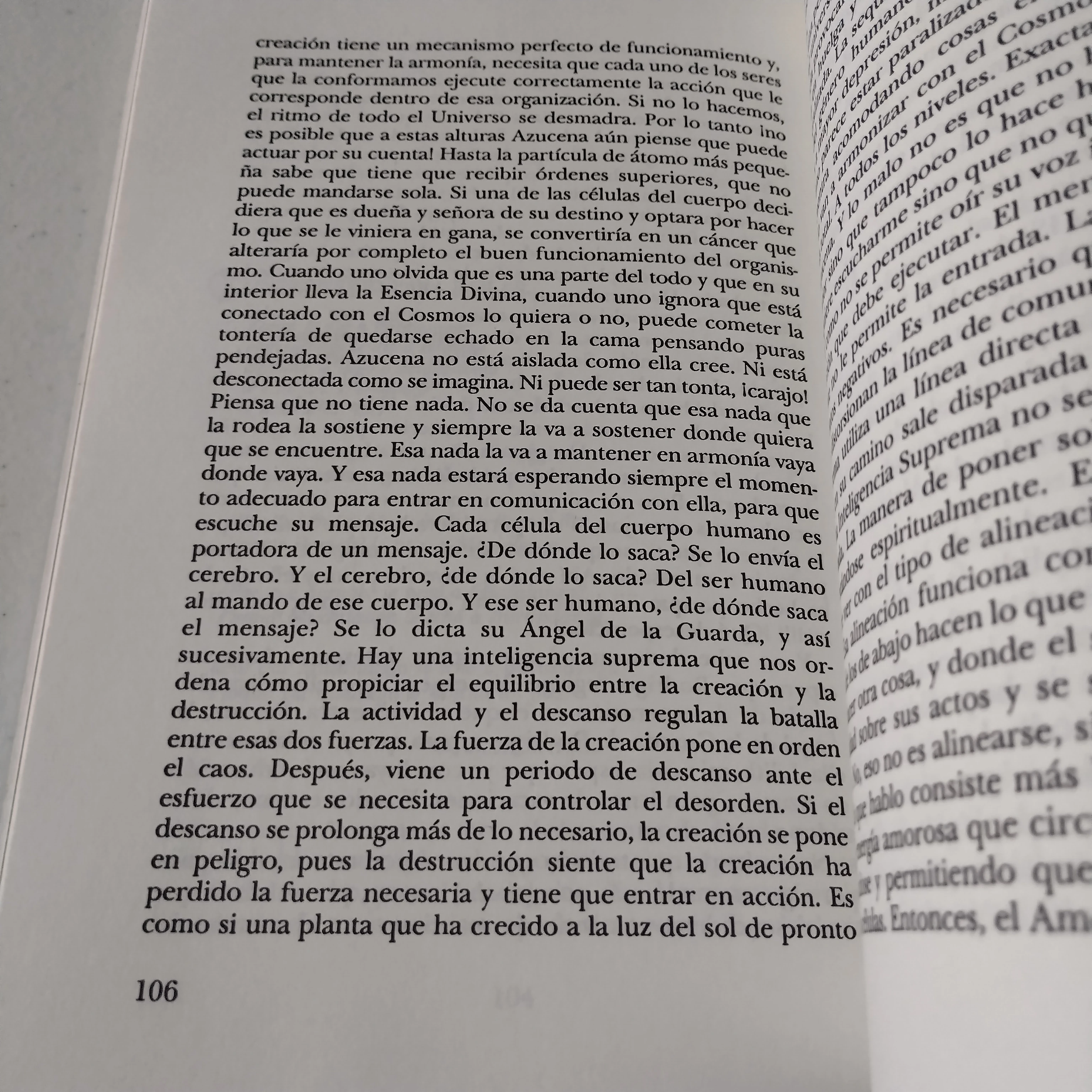 La ley del amor, Laura Esquivel, usado 3