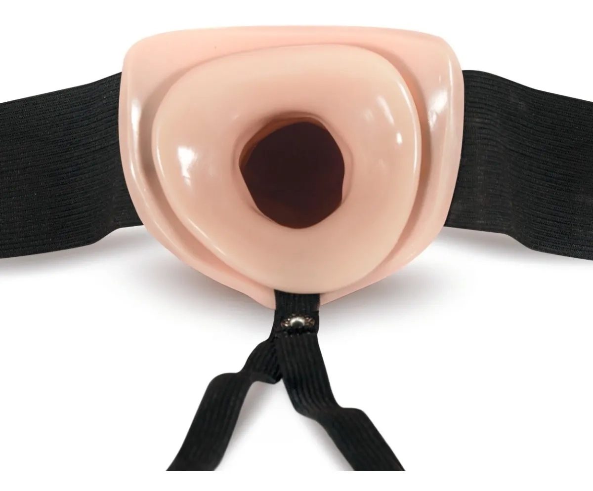 Dr. Skin – 6 Inch Hollow Strap On 5