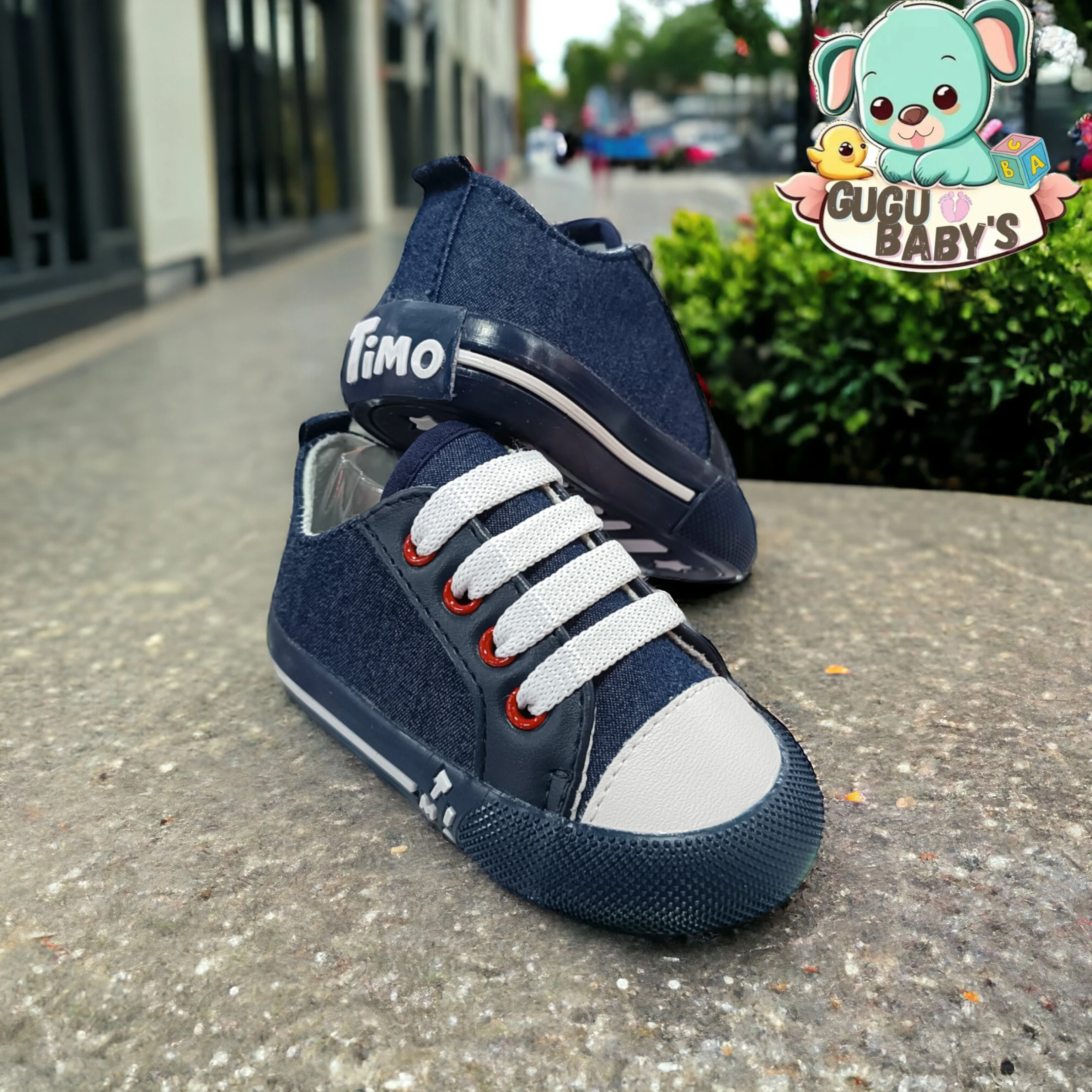ZAPATO TIMO  6
