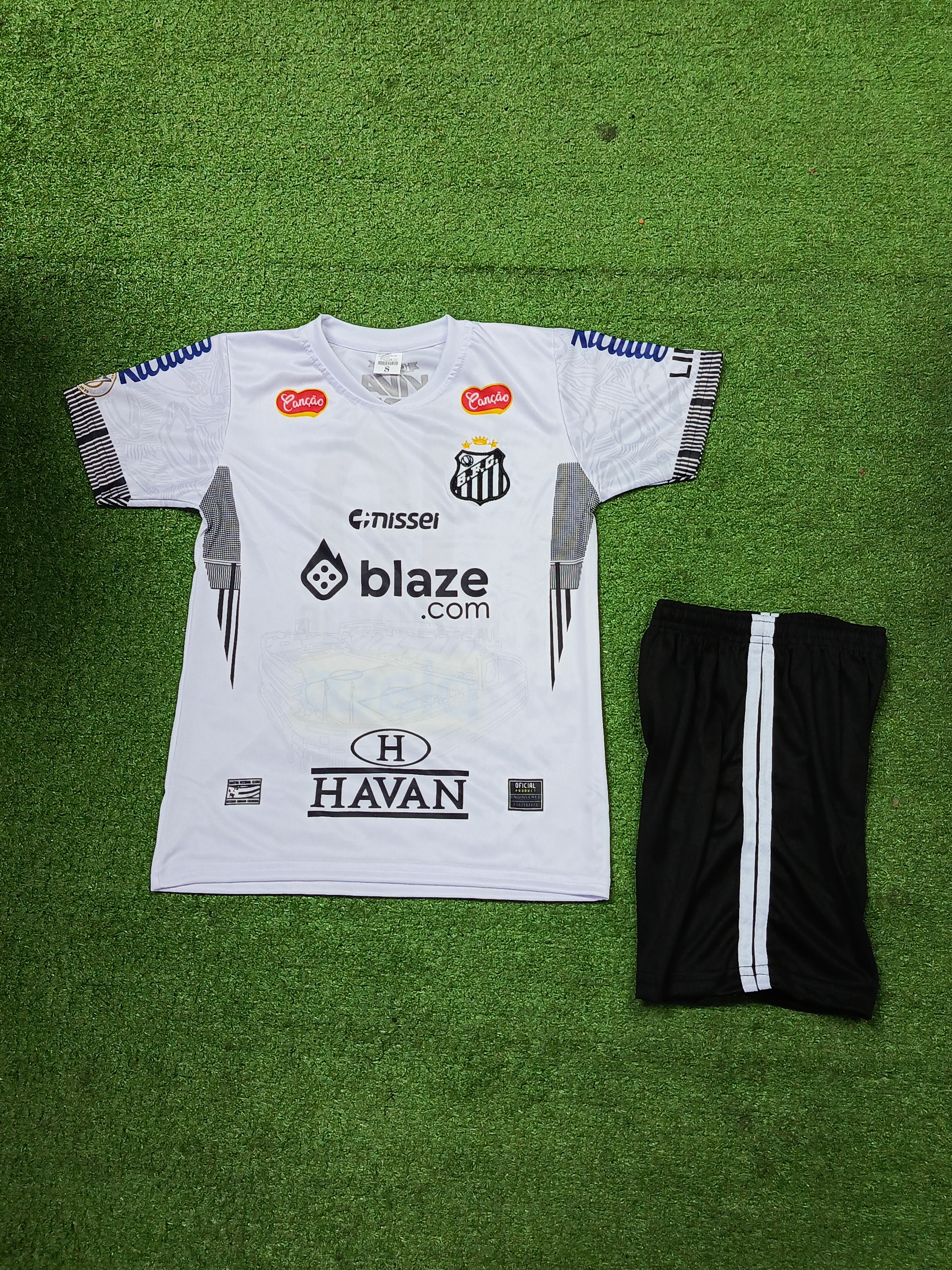 SANTOS NEYMAR  2