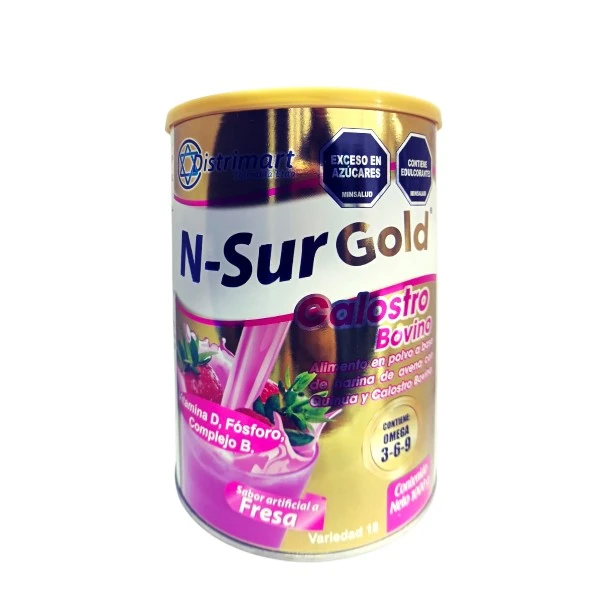 N-SUR GOLD FRESA 1000 GR