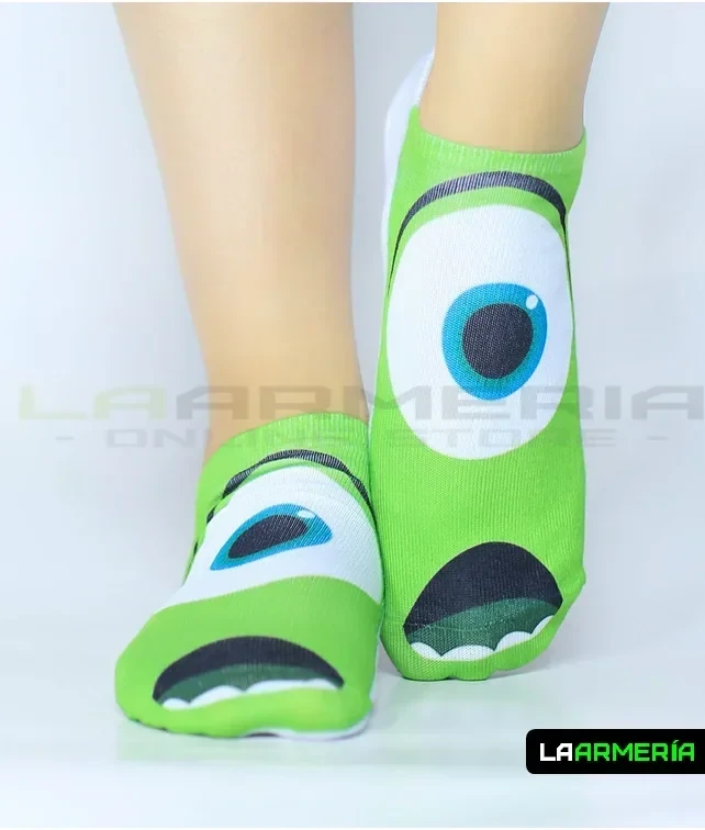 Monster Inc (35-39; 39-43)