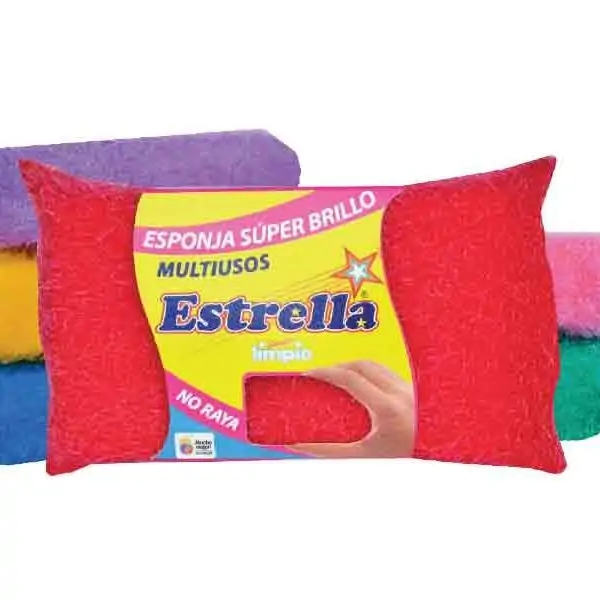 Esponja Superbrillo