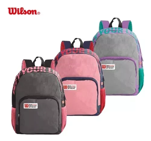 MOCHILA WILSON  2