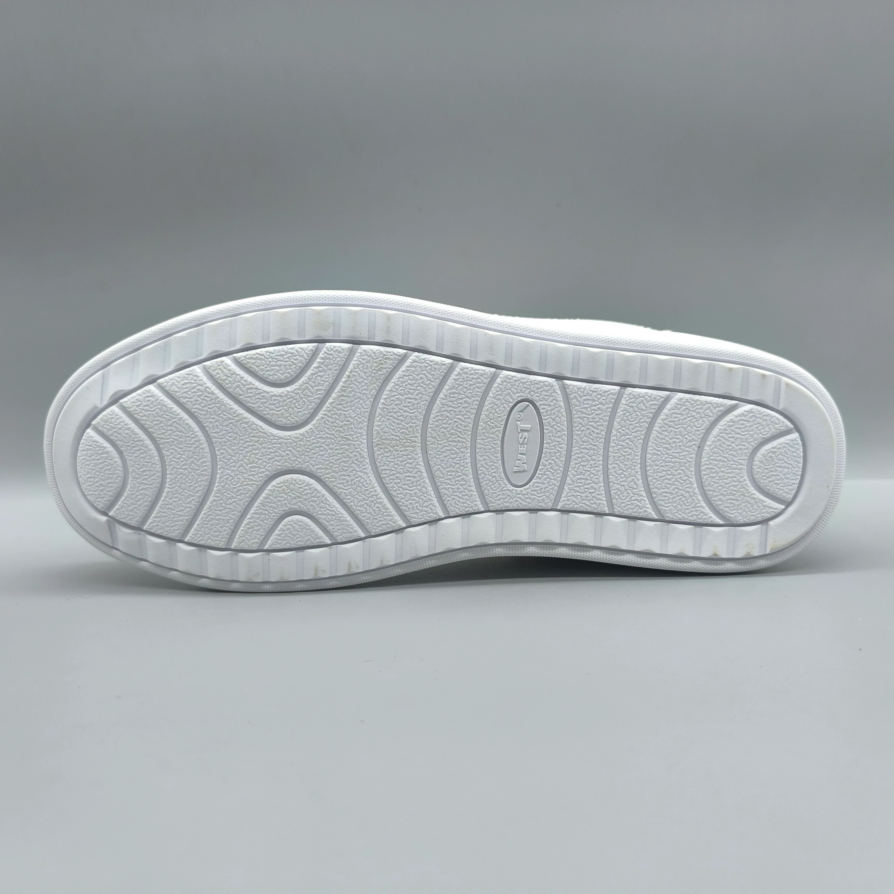WEST DE HOMBRE WHITE/ LT. GREY (Original) 5